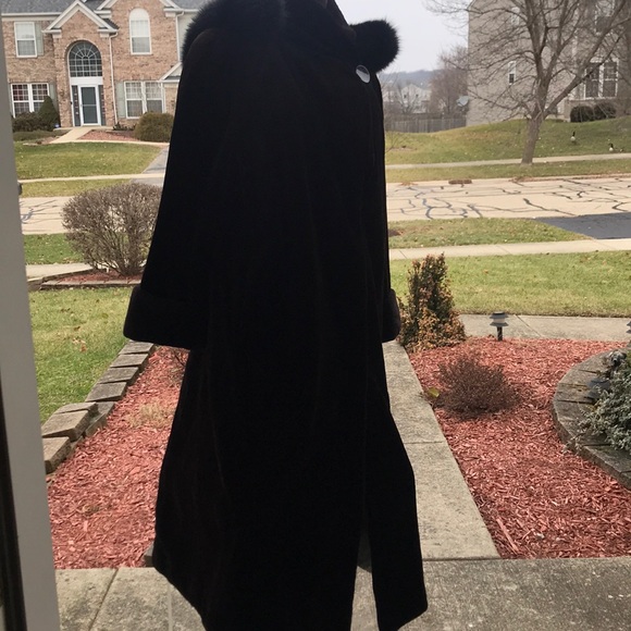 Alaskan Custom Built Furs Jackets & Blazers - Genuine Sheared  Mink Coat